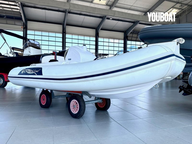 Capelli Tempest 340 Luxe - 25ch 25 GETL Yamaha (Ess.) - 3.4m - 2019 - 12.900 €