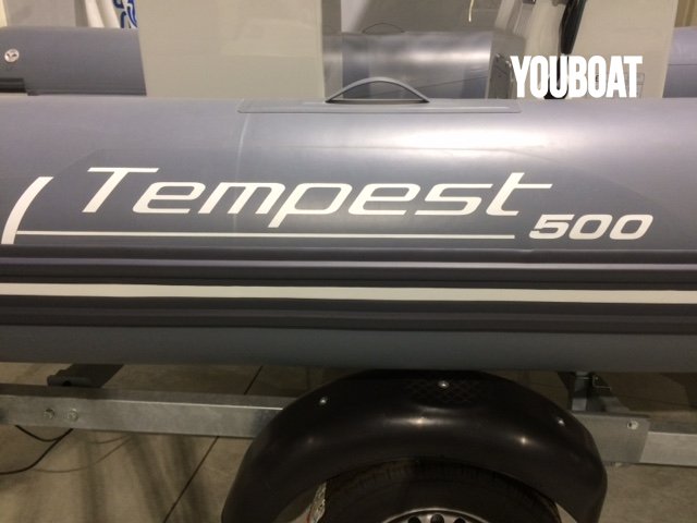 Capelli Tempest 500 Easy - 50ch F50 HETL Yamaha (Ess.) - 5.01m - 2022 - 21.000 €