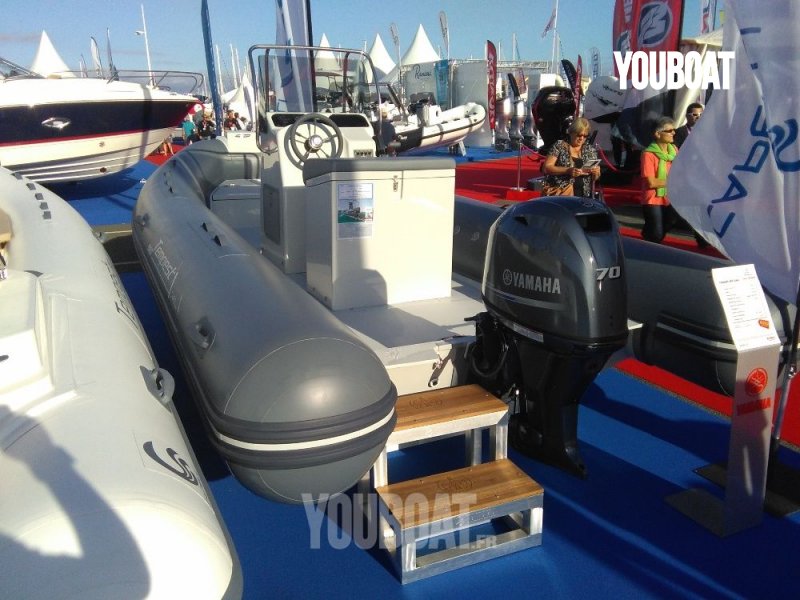 Capelli Tempest 560 Easy - 70ch 4 T Yamaha (Ess.) - 5.6m - 2024 - 25.200 €
