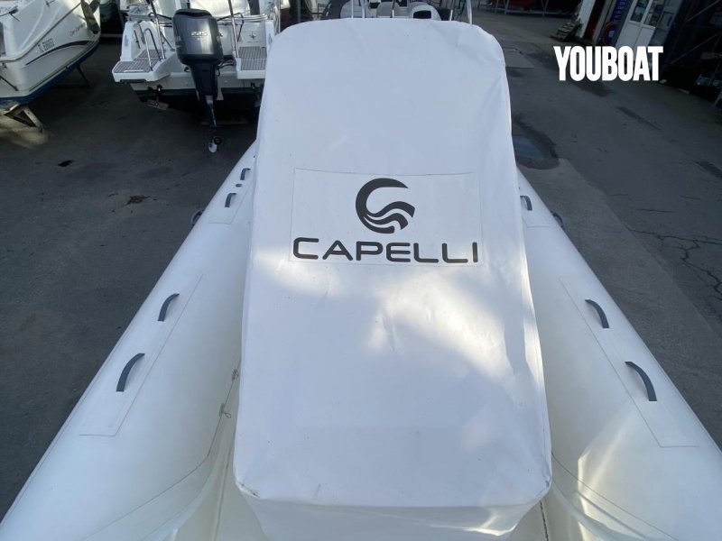 Capelli Tempest 700 - 200ch Yamaha (Ess.) - 7m - 2021 - 65.000 €
