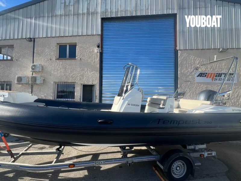 Capelli Tempest 700 Luxe - 200ch Yamaha (Ess.) - 6.99m - 2023 - 76.000 €