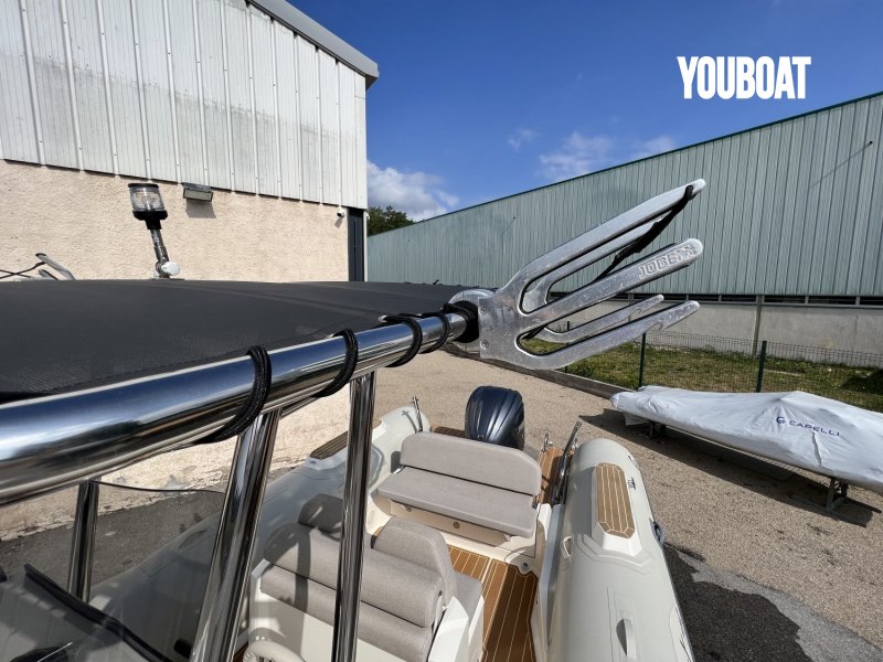Capelli Tempest 750 Luxe - 250ch Yamaha (Ess.) - 7.65m - 2022 - 109.900 €