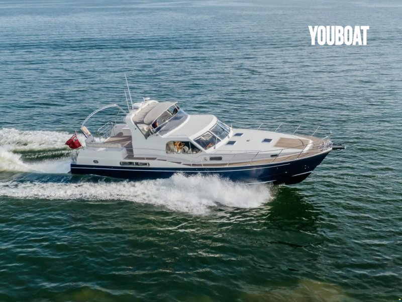 Cara Marine 18m Motor Yacht - - - 2002 - 295.000 €