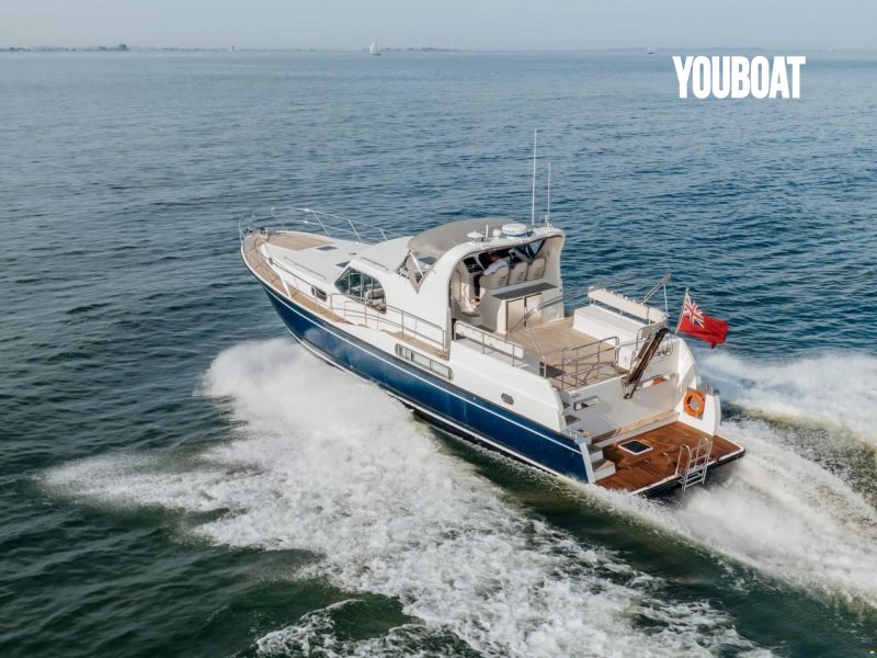Cara Marine 18m Motor Yacht - - - 2002 - 295.000 €
