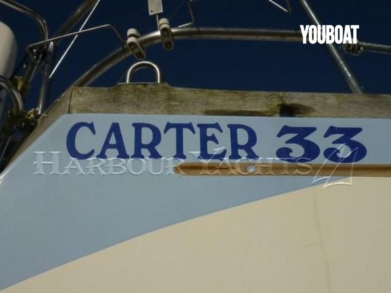 Carter 33 - 20hp Volvo MD20 Penta (Die.) - 9.94m - 1977 - 18.950 £