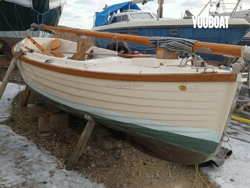 Character Boats Coastal Weekender - 1000hp Epropulsion - 6.47m - 2016 - 9.995 £