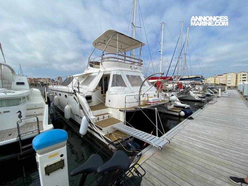 Charter Cats Prowler 48  vendre - Photo 1