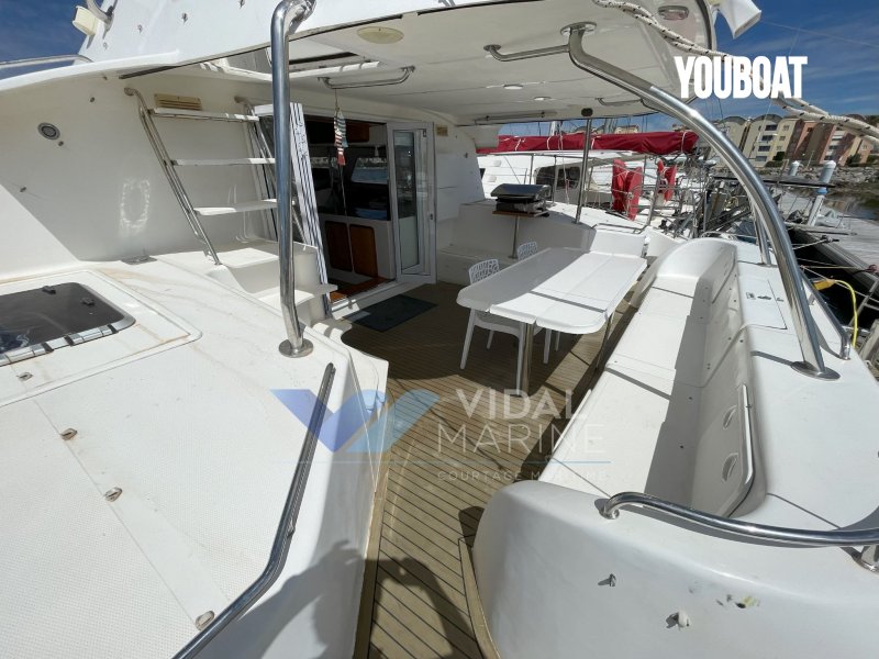 Charter Cats Prowler 480