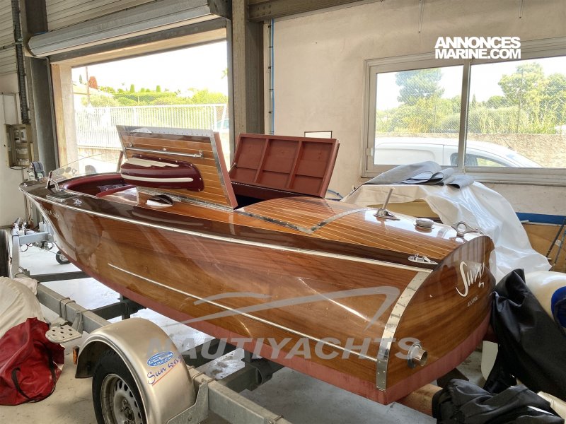 Chris Craft Chris Craft 16 Boat Race Special  vendre - Photo 1