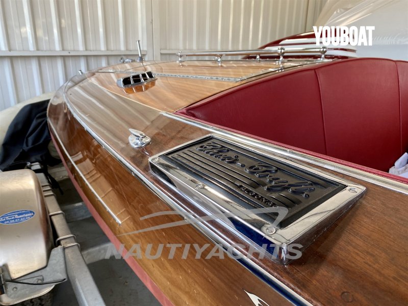 Chris Craft 16 Boat Race Special - 131ch Craftsman - 4.8m - 1938 - 90.000 €