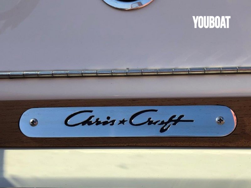 Chris Craft Corsair 27 Heritage Trim Edition - 380PS (Ben.) - 8.13m - 2019 - 239.000 €