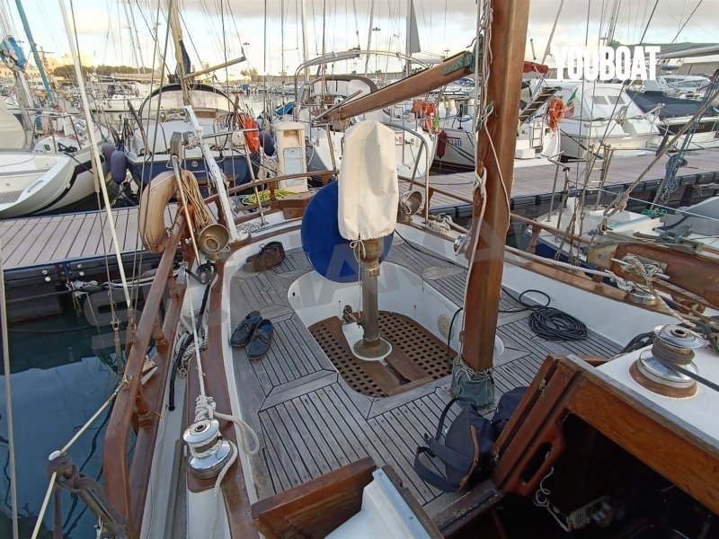 Chung HWA Ketch 36 - 60PS Ford (Die.) - 10.84m - 1979 - 36.000 €