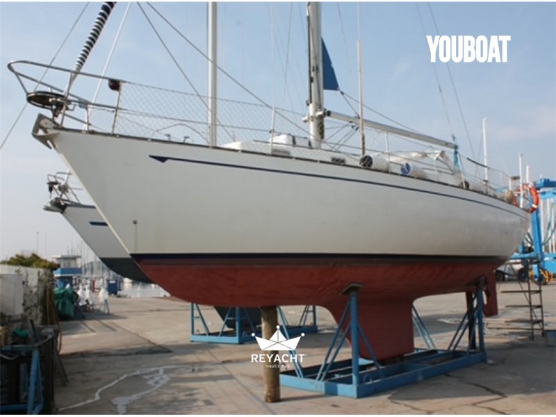 Classic Yacht Lady Laura 35 - 65hp (Die.) - 10.5m - 1974 - 22.000 €