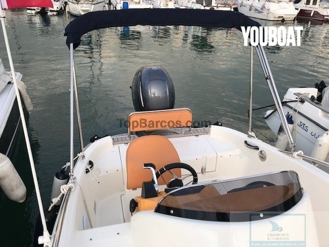 Clear Aries Open - 150ch Yamaha (Ess.) - 5.99m - 2022 - 39.500 €