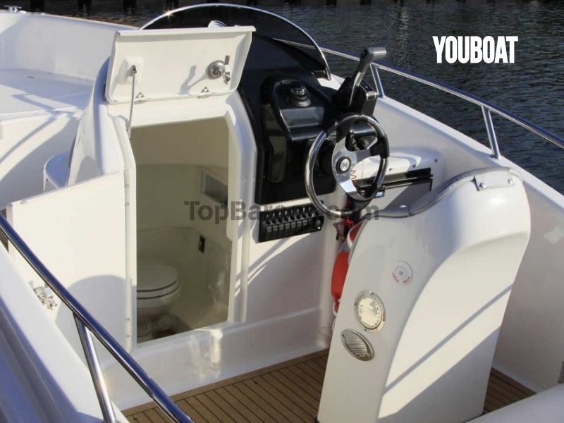 Clear Aries Open - 150hp Yamaha (Gas.) - 6.15m - 2021 - 29.428 £