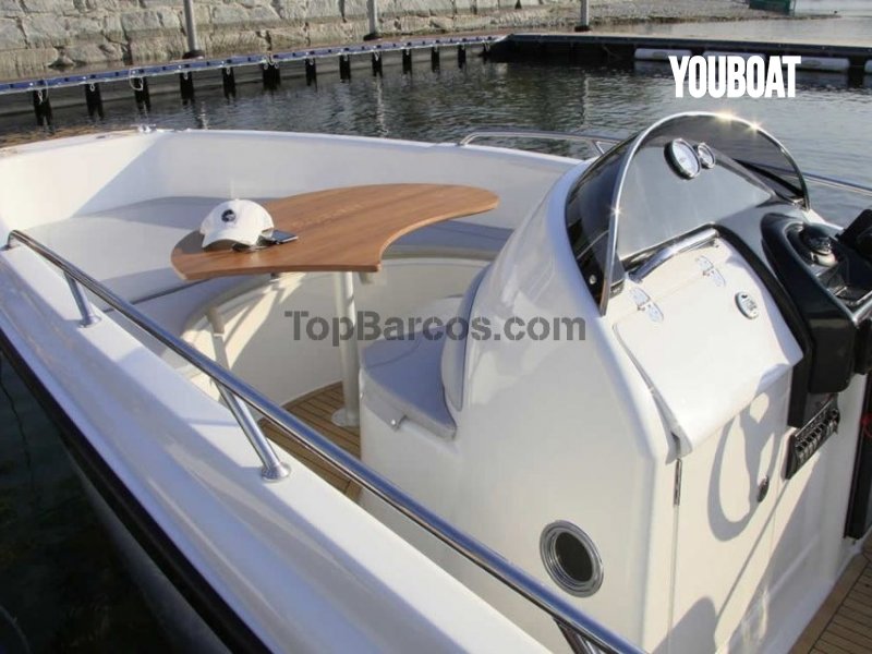 Clear Aries Open - 150ch Yamaha (Ess.) - 6.15m - 2021 - 34.390 €