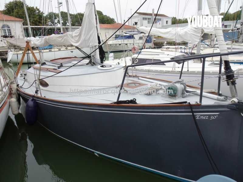 CNA Yachting Enez 30 - 27ch D960 Midif (Die.) - 8.95m - 2018 - 42.000 €