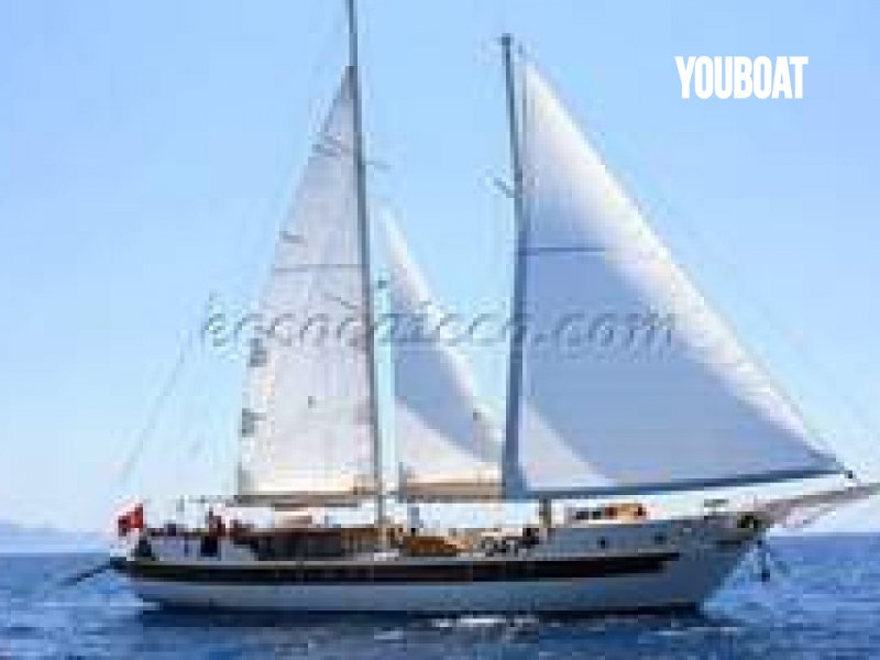 Cobana Boat Gulet Caicco Eco 276 - 542Motor gücü(hp) Caterpillar (Diz.) - 28m - 1997 - 19.437.768 ₺