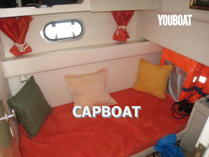 Comar Yachts Clanship 40 - 2x320ch 3208 turbo Caterpillar (Die.) - 11.98m - 1990 - 86.000 €