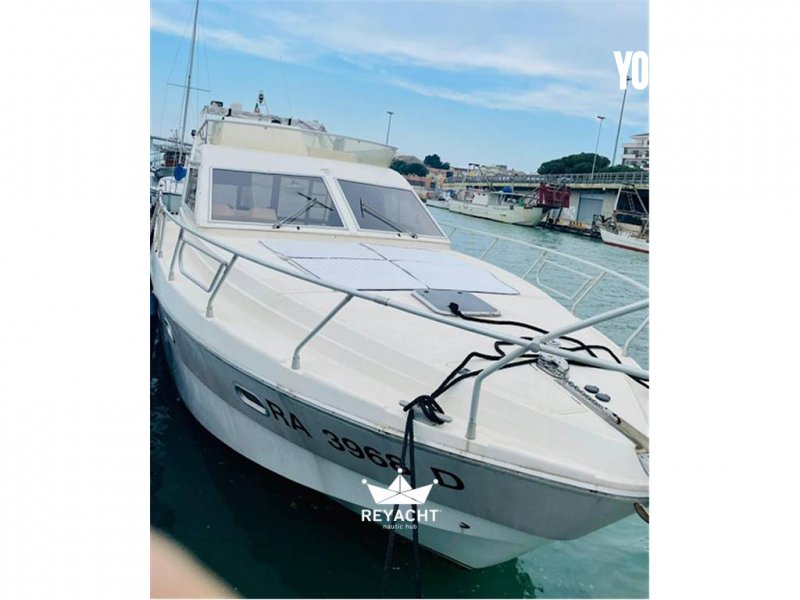 Comar Yachts Clanship 40 - 2x325hp Caterpillar (Die.) - 11.99m - 1993 - 70.000 €