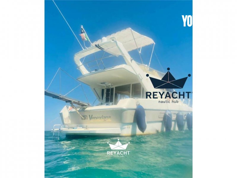 Comar Yachts Clanship 40 - 2x325hp Caterpillar (Die.) - 11.99m - 1993 - 70.000 €