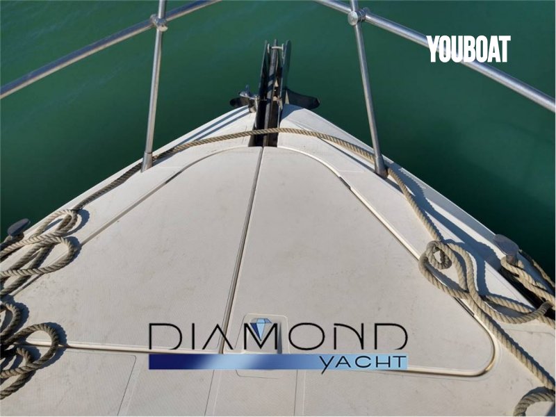 Comar Yachts Clanship 52 Fly - 2x535hp (Die.) - 14.98m - 1990 - 109.000 €