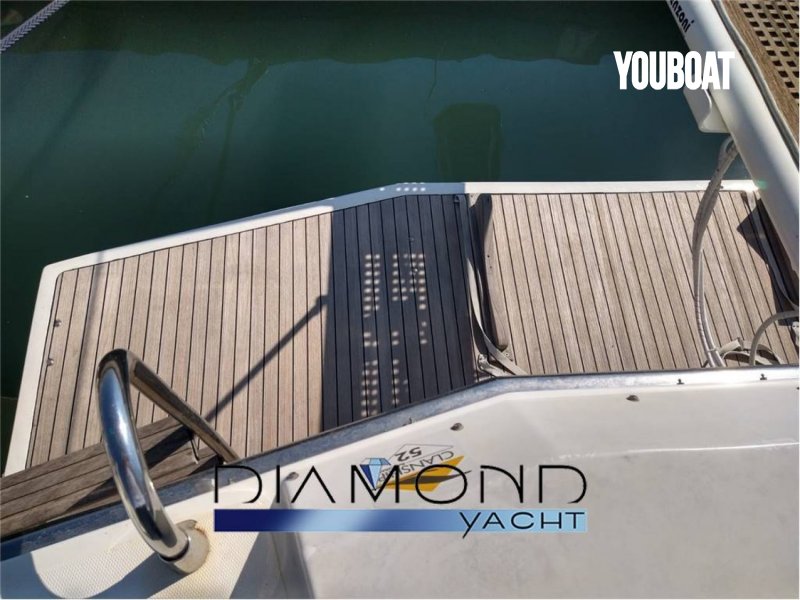 Comar Yachts Clanship 52 Fly - 2x535hp (Die.) - 14.98m - 1990 - 109.000 €