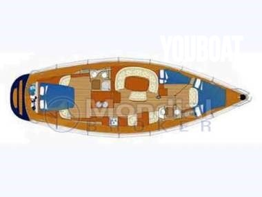 Comar Yachts Phoenix 50 - 50hp 3 pale abbattibili Volvo Penta (Die.) - 15.2m - 1991 - 90.000 €
