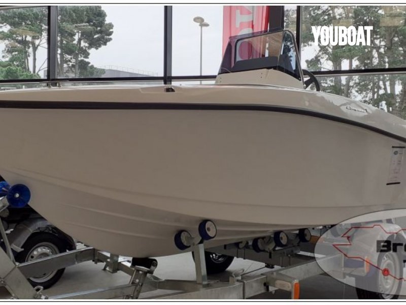 Compass Boat 165 Pro - 50ch Honda (Ess.) - 4.98m - 2023 - 23.800 €