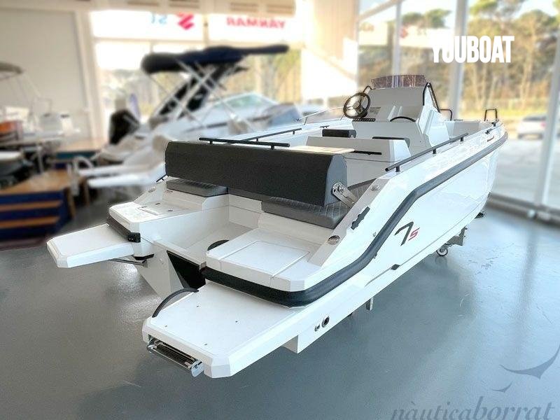 Compass Boat 7 S - 175cv Mercury - 6.31m - 2023 - 45.000 €