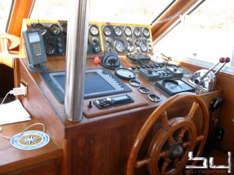 Condor Yachting Comtess 44 - 2x241PS Penta Volvo (Die.) - 13.49m - 1980 - 85.000 €