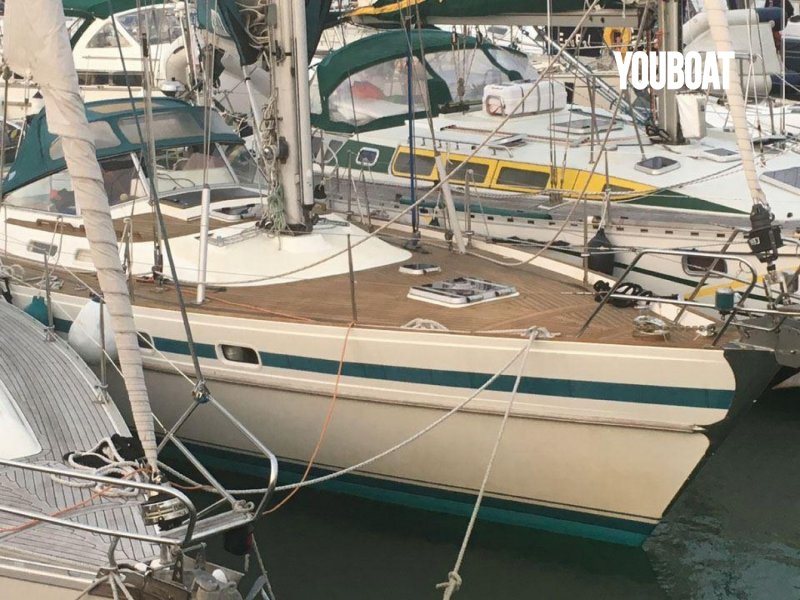 Contest Yachts 40 S - 65ch 4JH2-HTE Yanmar (Die.) - 12m - 1994 - 157.637 €