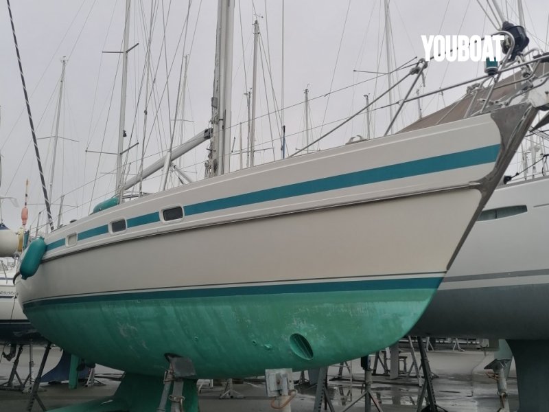 Contest Yachts 40 S - 65ch 4JH2-HTE Yanmar (Die.) - 12m - 1994 - 157.637 €