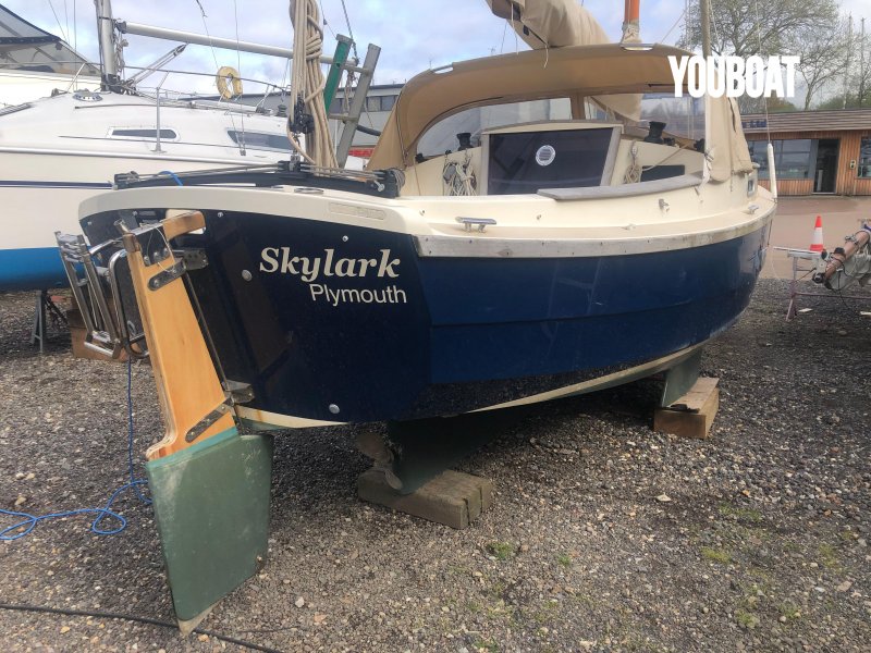 Cornish Shrimper 21 - 10hp 1GM10 Yanmar (Die.) - 7.32m - 2019 - 52.500 £