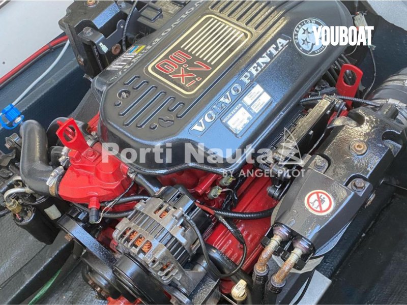 Cranchi CSL 27 - 260Motor gücü(hp) Volvo Penta 5.7 GXI-H (Ben.) - 7.5m - 2012 - 1.600.966 ₺