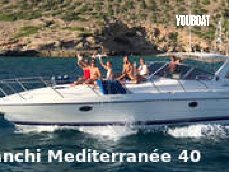 Cranchi Mediterranee 40 ocasión en venta
