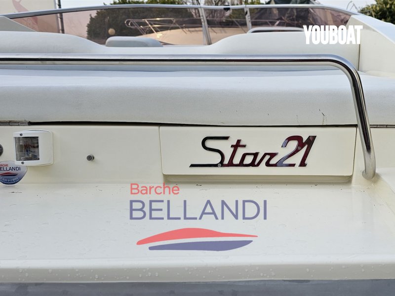 Cranchi Start 21 - 200hp Volvo Penta (Ben.) - 6.33m - 1990 - 15.750 €