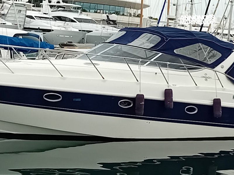 achat bateau   DM RIVIERA - GLEMOT YACHTING