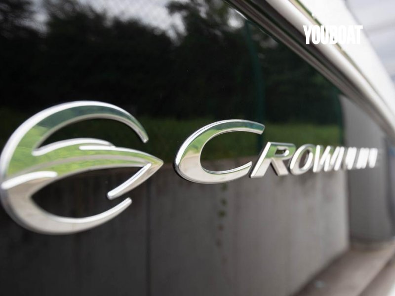 Crownline 264 CR - 300PS (Ben.) - 8m - 2022 - 157.500 €