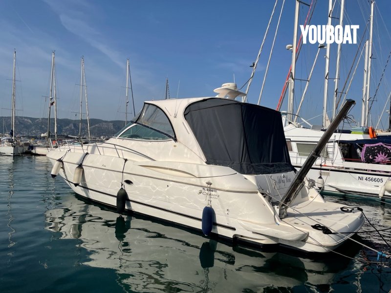 Cruisers Yachts 4370 Express - 2x960ch TAMD 75 D (Die.) - 14.3m - 2003 - 145.000 €