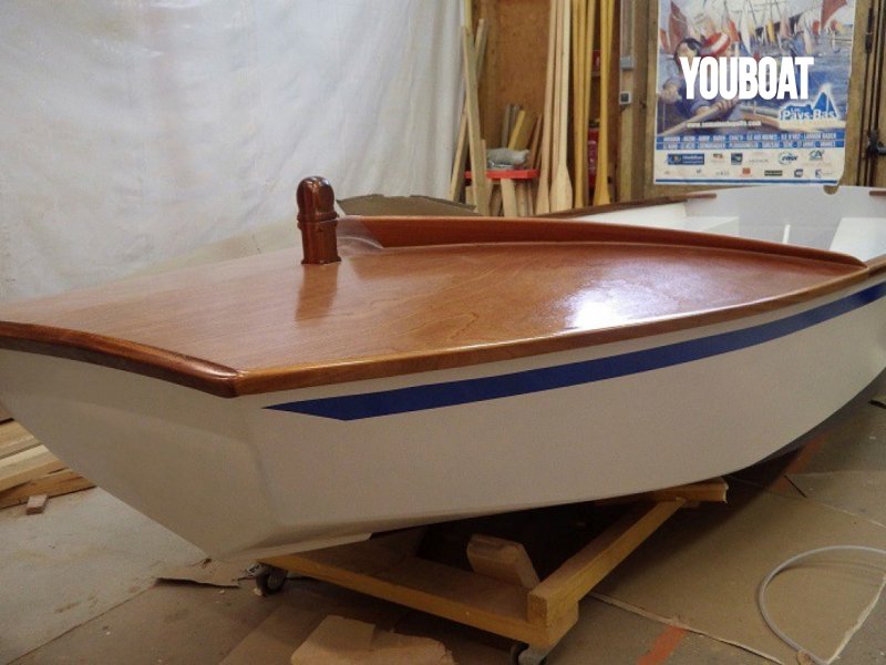 Cursus Voile Et Patrimoine Caravelle Barque - - - 4.6m - 2023 - 10.900 €