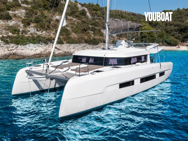 Dufour Catamarans 48 - 2x59ch Nanni (Die.) - 14m - 2024 - 780.500 €