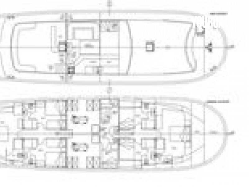 Custom Motoryacht - 2x280Motor gücü(hp) Iveco (Diz.) - 24m - 2025 - 67.867.020 ₺