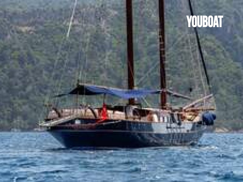 Custom Sailing Yacht - 360Motor gücü(hp) Iveco (Diz.) - 24m - 1993 - 55.685.760 ₺