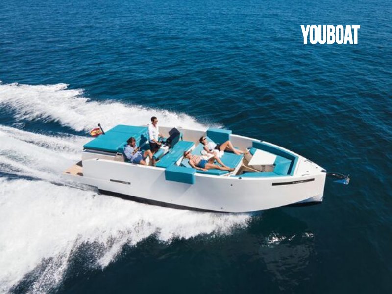 De Antonio Yachts D28 Deck neuf à vendre