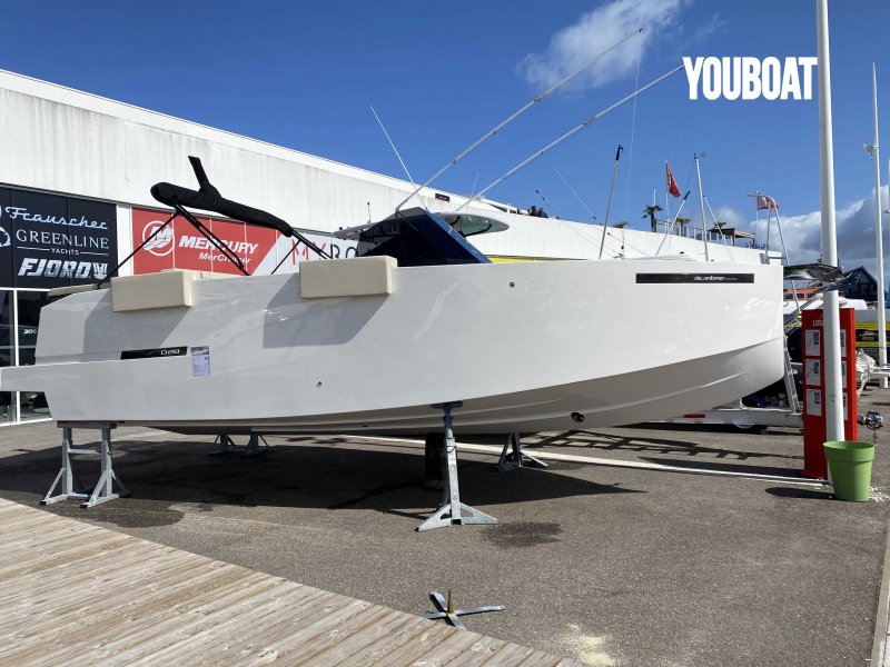De Antonio Yachts D28 Open - 2x200ch Mercury (Ess.) - 8.5m - 2024 - 215.000 €