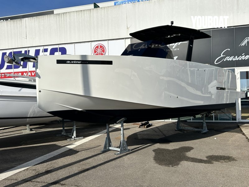 De Antonio Yachts D28 Open - 2x200ch Mercury (Ess.) - 8.49m - 2024 - 215.000 €