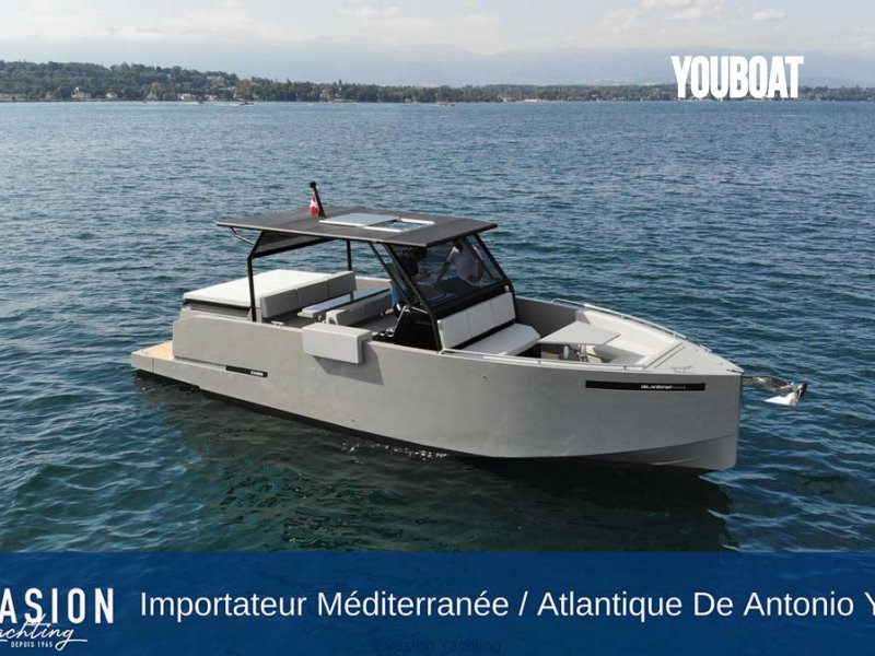 De Antonio Yachts D28 Xplorer - 2x200ch Mercury (Ess.) - 8.5m - 2024 - 203.760 €