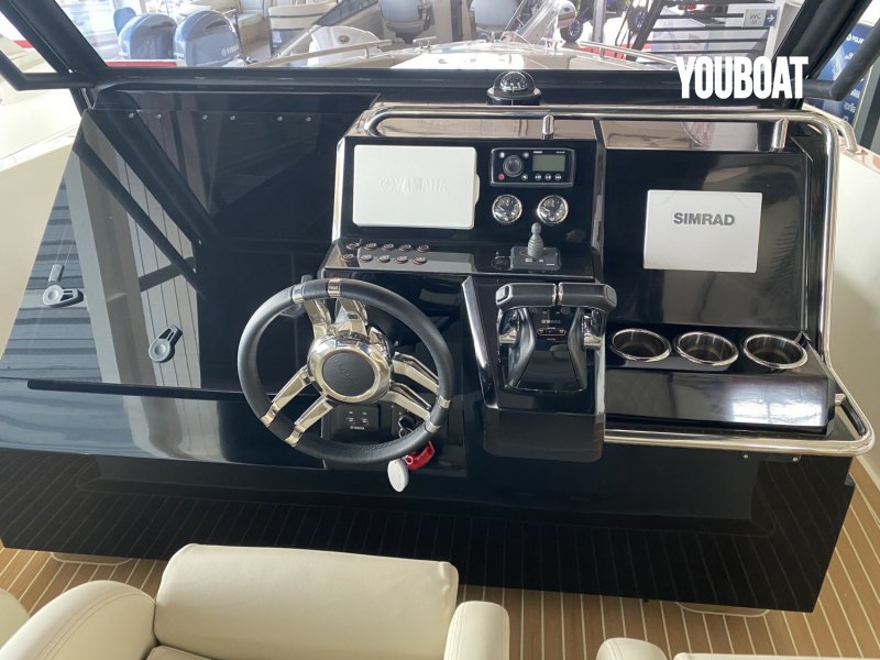 De Antonio Yachts D28 Xplorer - 2x400hp F/FL200GETX Yamaha (Gas.) - 8.49m - 2020 - 124.178 £