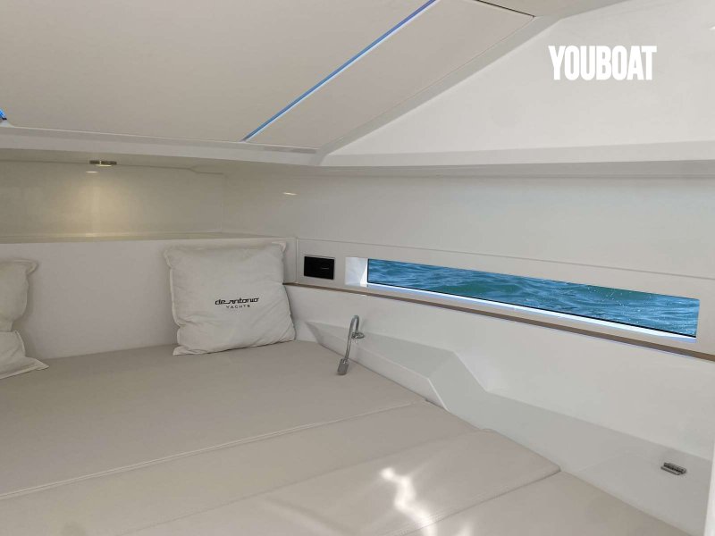 De Antonio Yachts D32 Open - 2x300ch V8 Mercury (Ess.) - 10.6m - 2024 - 442.974 €
